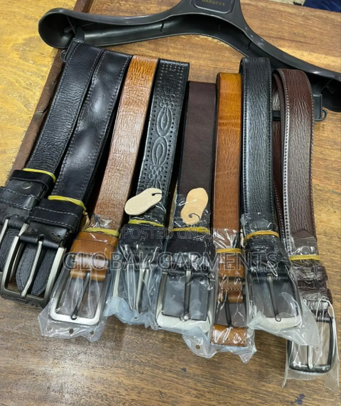 Men's Belts