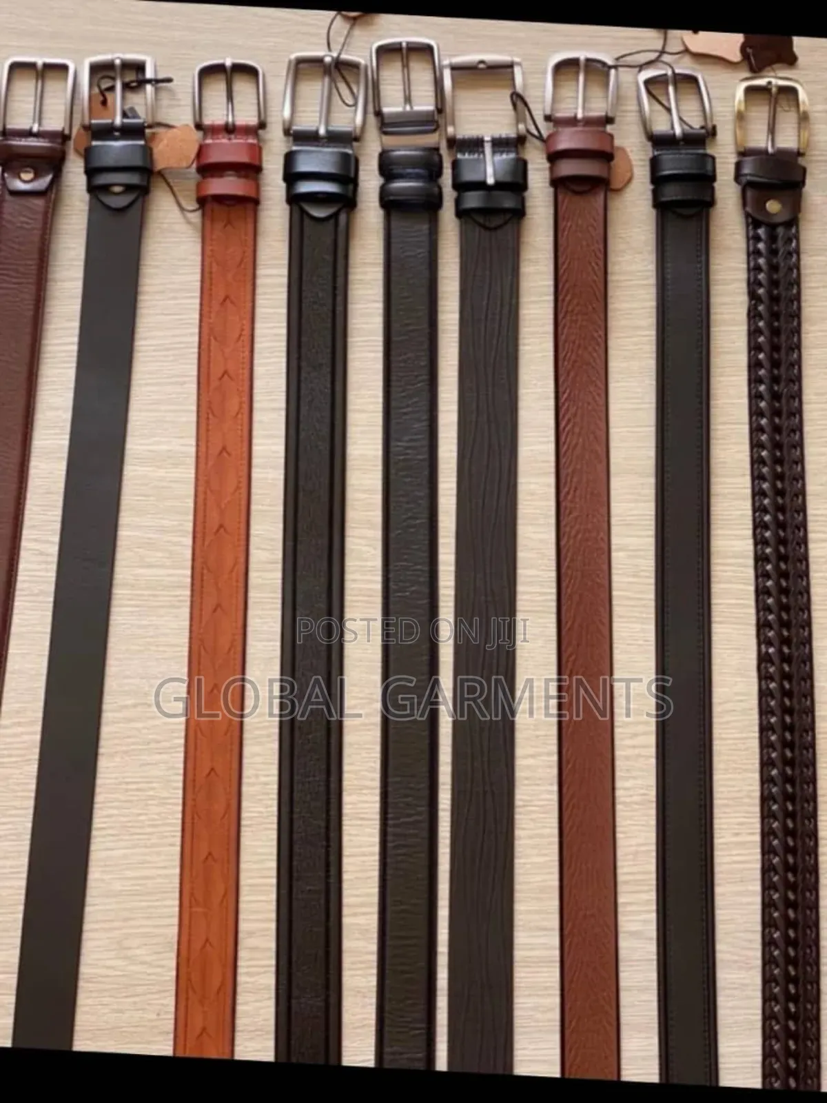 Men's Belts