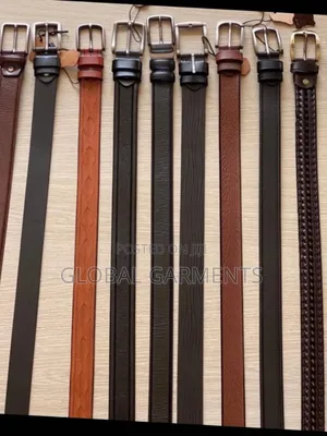 Men's Belts