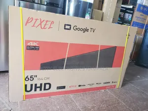 Pixel 65" Smart