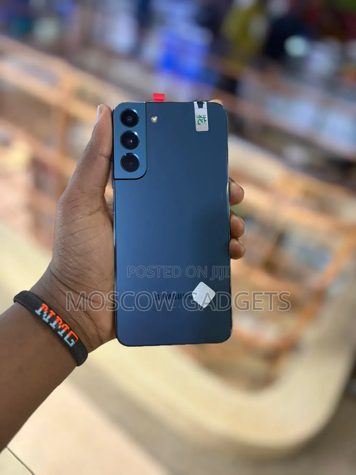 Samsung Galaxy S22+ 5G 128 GB Blue