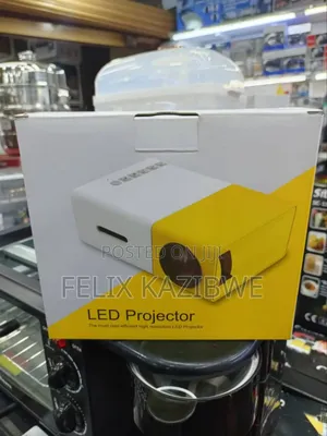 Yg-300 Portable Mini Projector