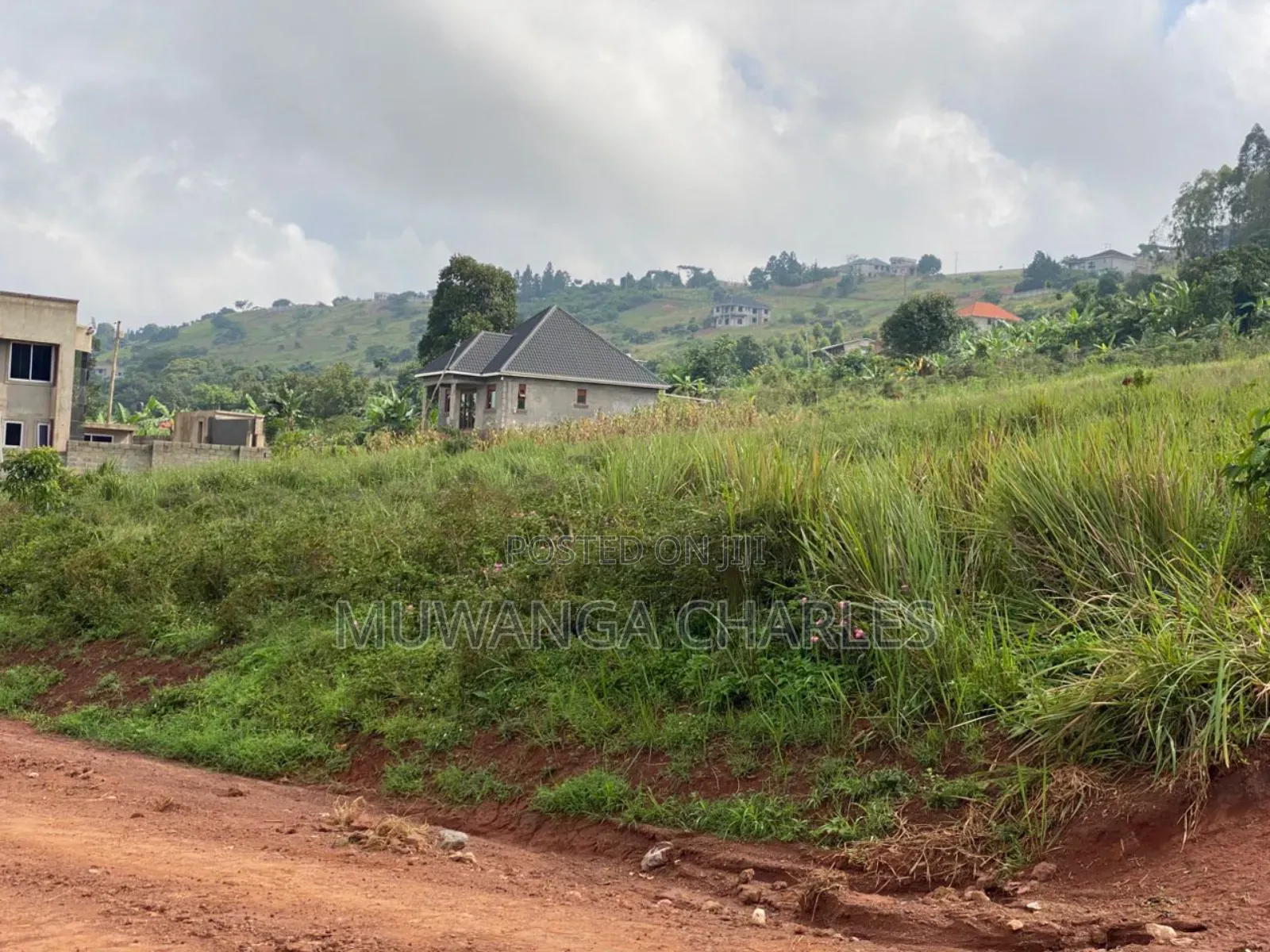 Plot on Sale in Entebbe Nkumba