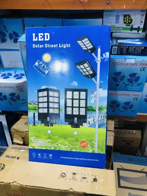 Solar 180w Flood Light