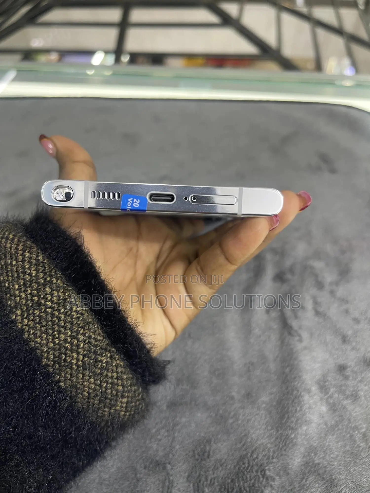 Samsung Galaxy S22 Ultra 256 GB White