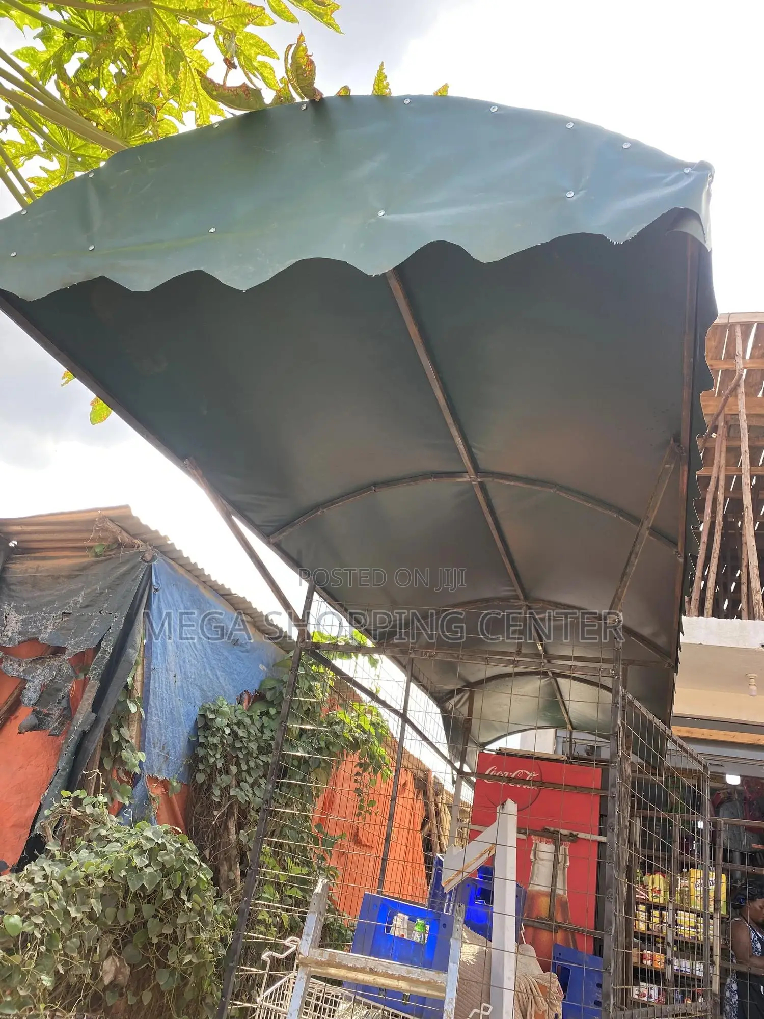 Waterproof PVC Net