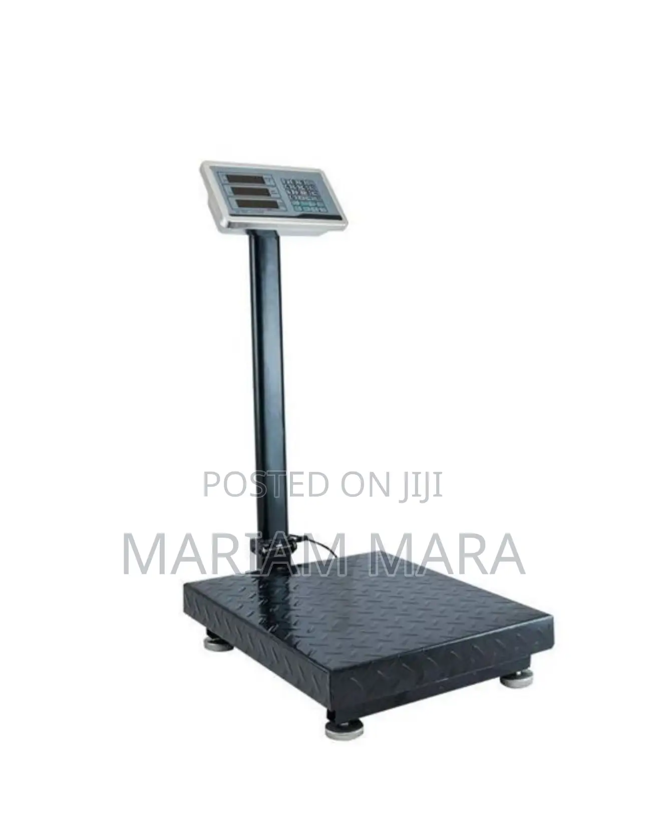 Heavy Duty Weighing Scale 300kg