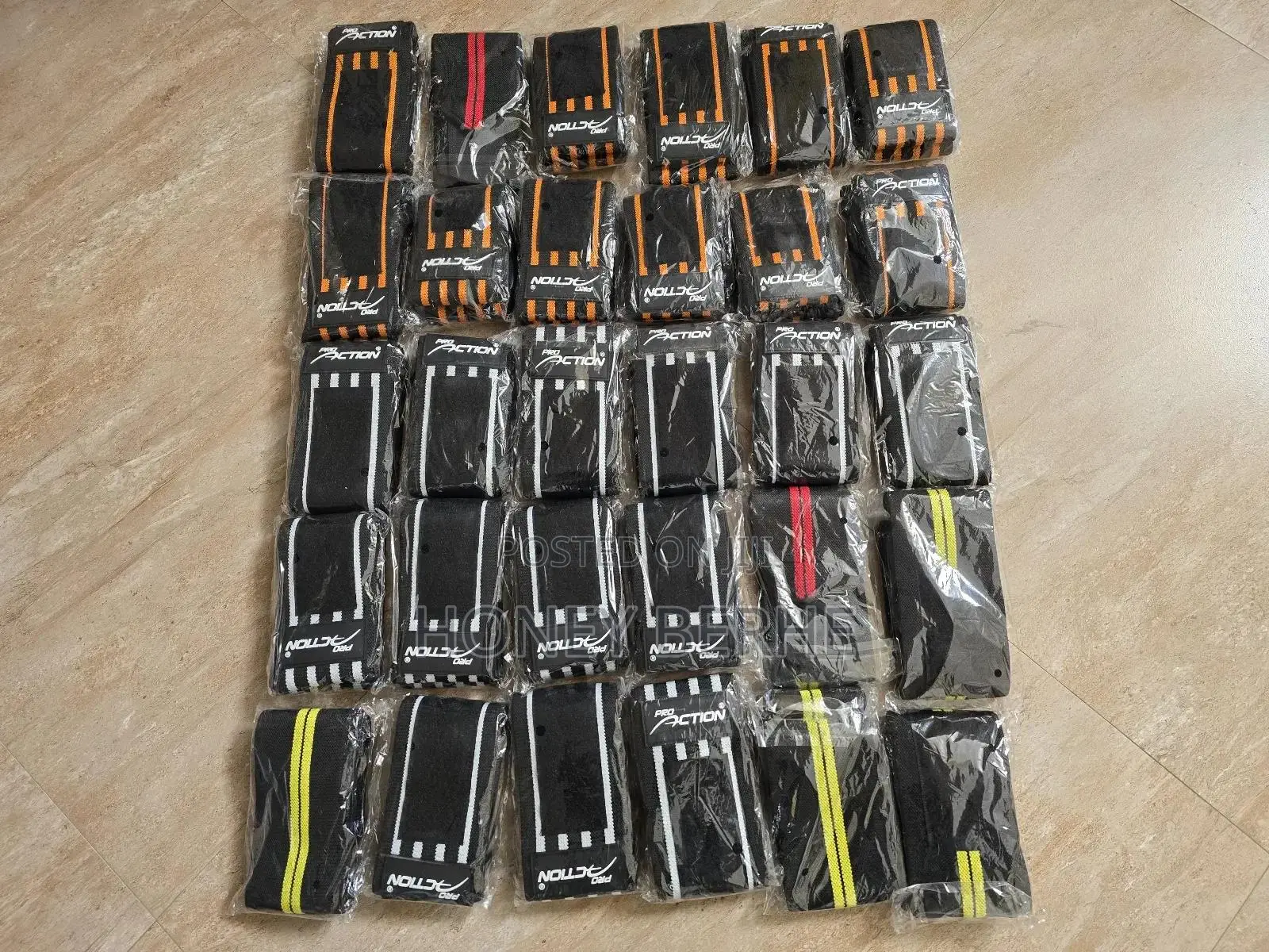 Gym Gloves and Straps