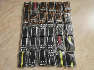 Gym Gloves and Straps