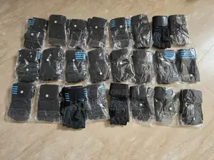 Gym Gloves and Straps