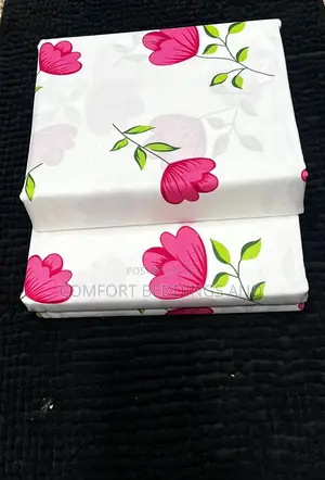 Printed Bedsheets 5*6