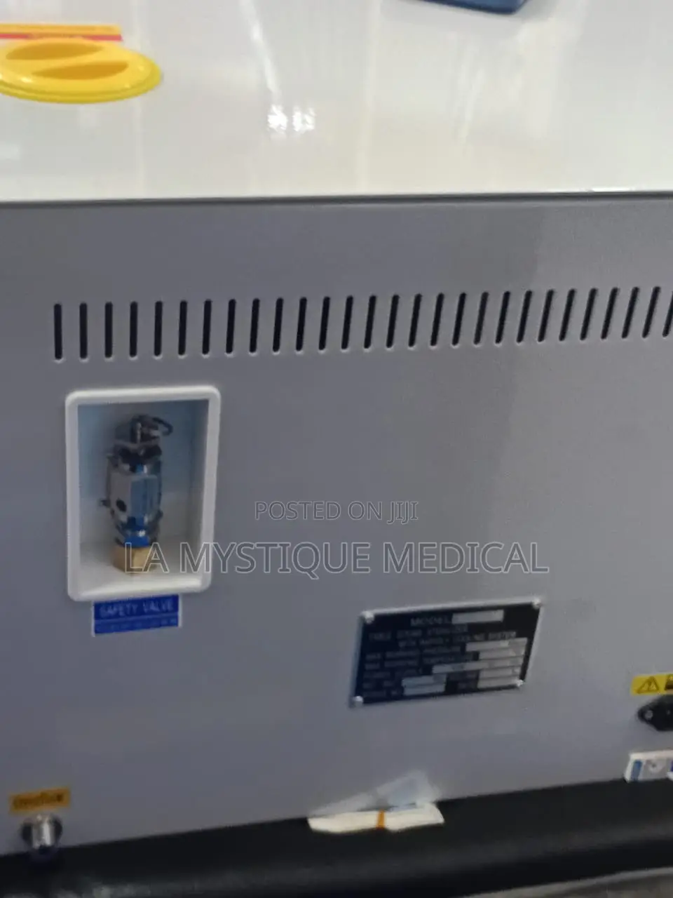 18l High Quality Steam Sterilizer(Autoclave)