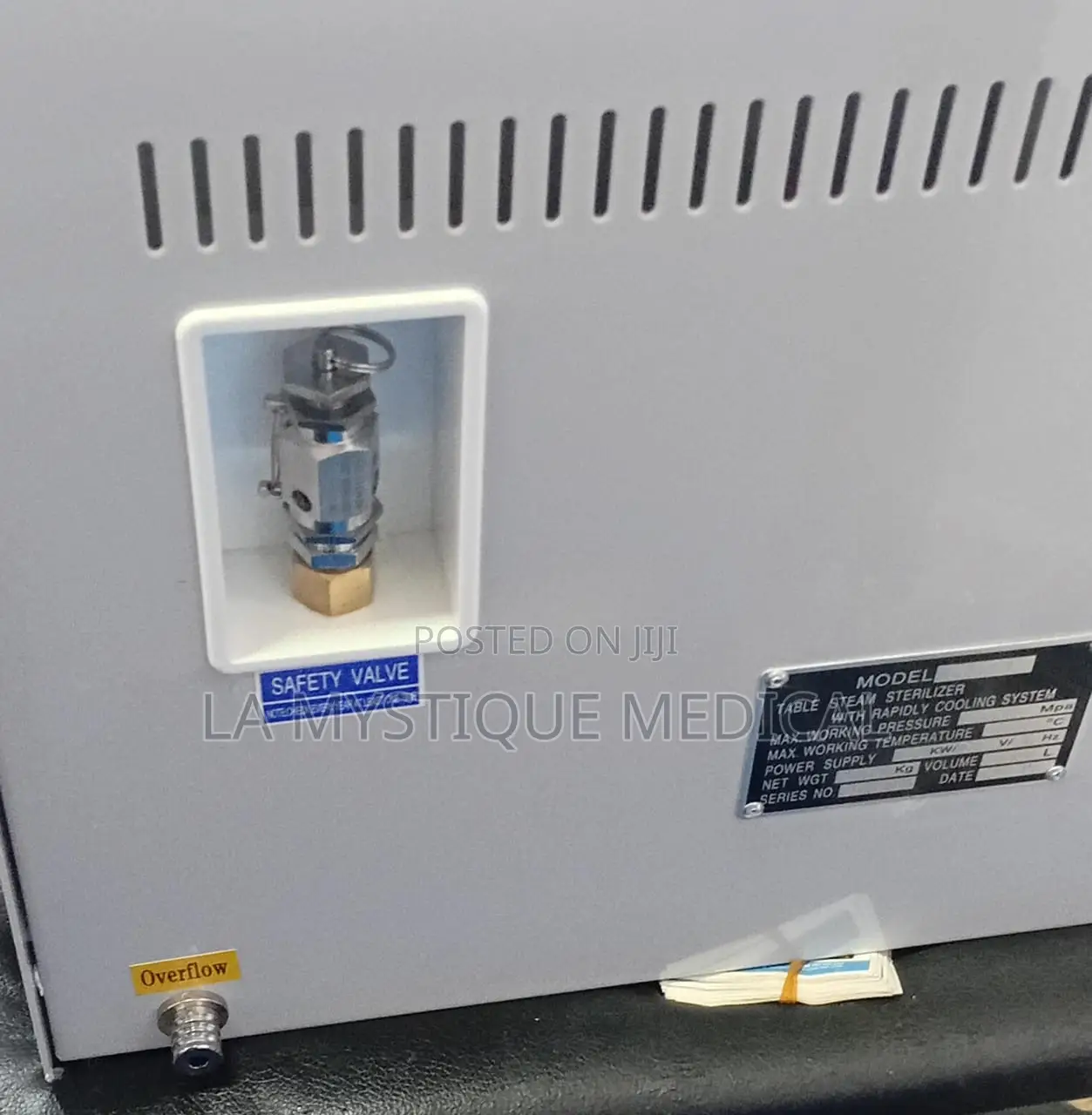18l High Quality Steam Sterilizer(Autoclave)