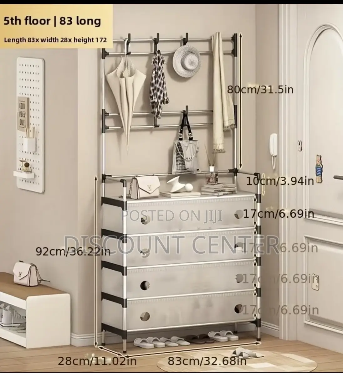 Shoe Rack Organizer