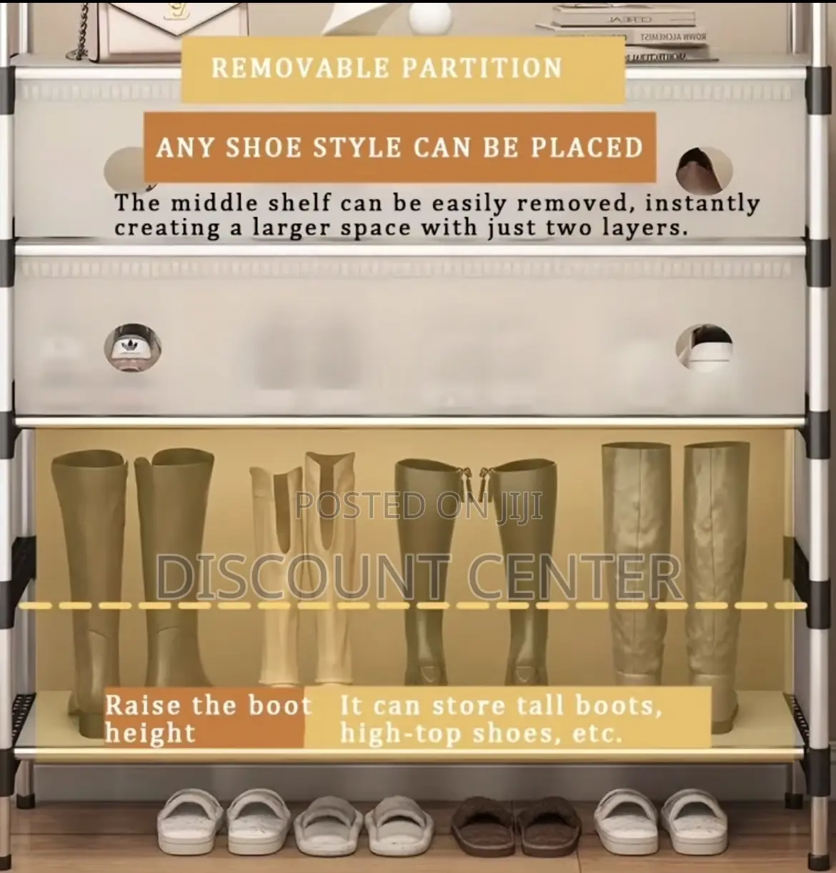 Shoe Rack Organizer