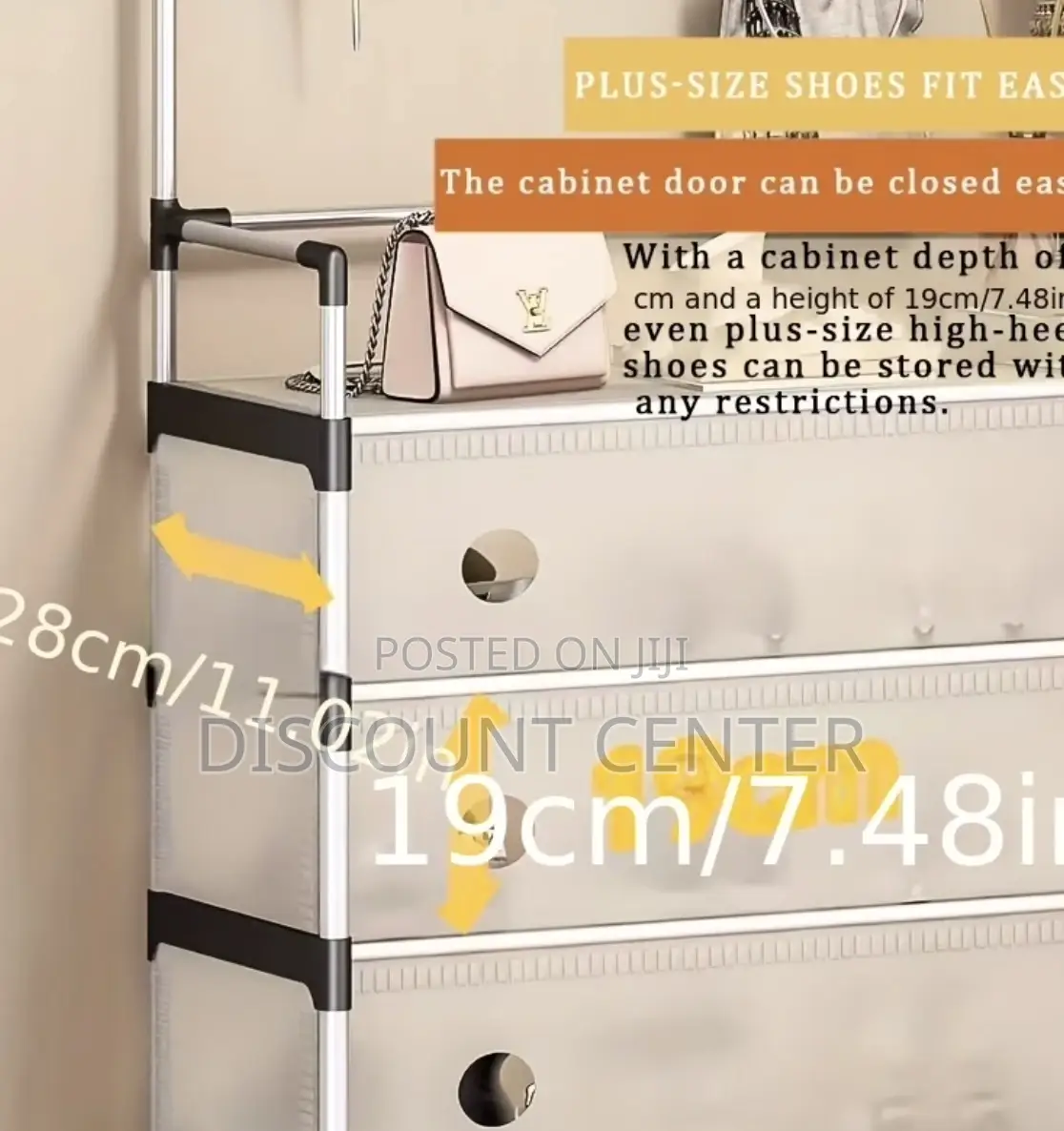 Shoe Rack Organizer