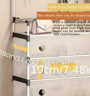 Shoe Rack Organizer