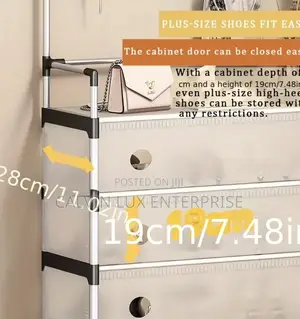 Shoe Rack Organizer