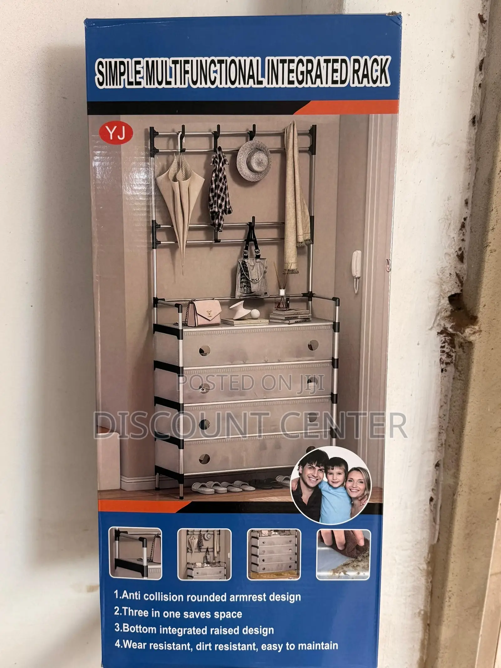 Shoe Rack Organizer