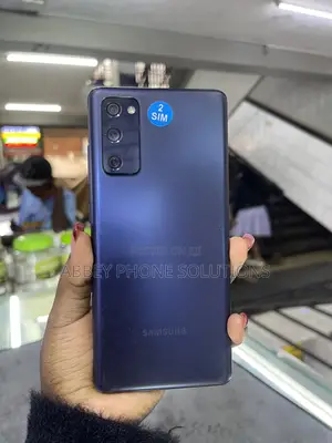 Samsung Galaxy S20 FE 5G 128 GB Blue