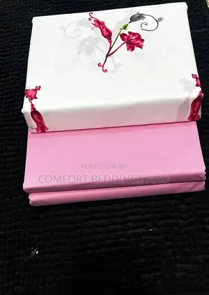 Mix And Match Bedsheets Pink 5*6