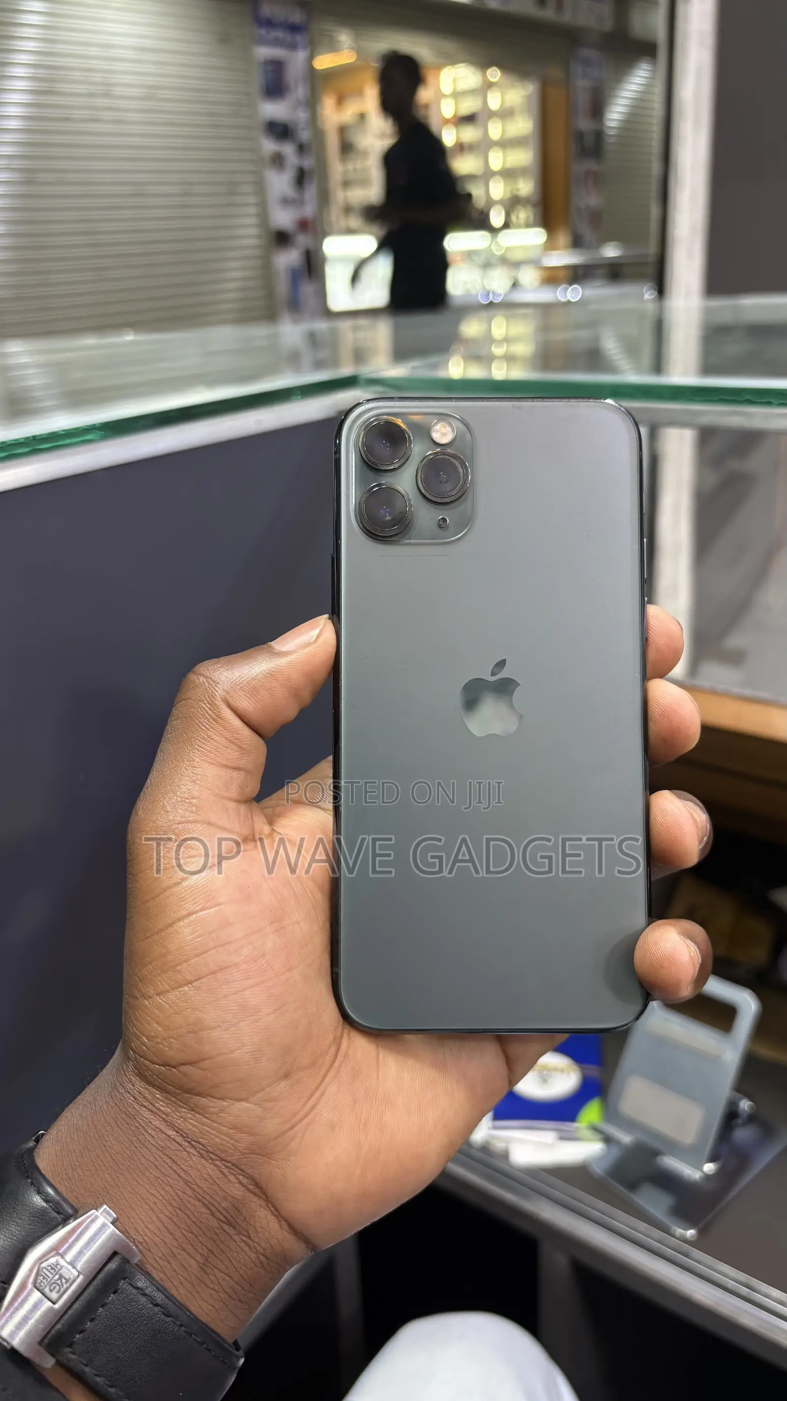 Apple iPhone 11 Pro 256 GB Gray