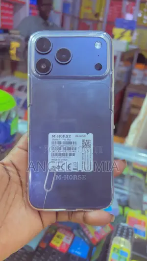 New M-Horse Yaya Toure 64 GB Blue