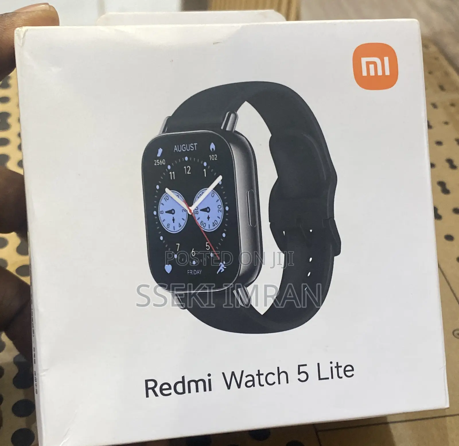 Redmi Watch 5 Lite