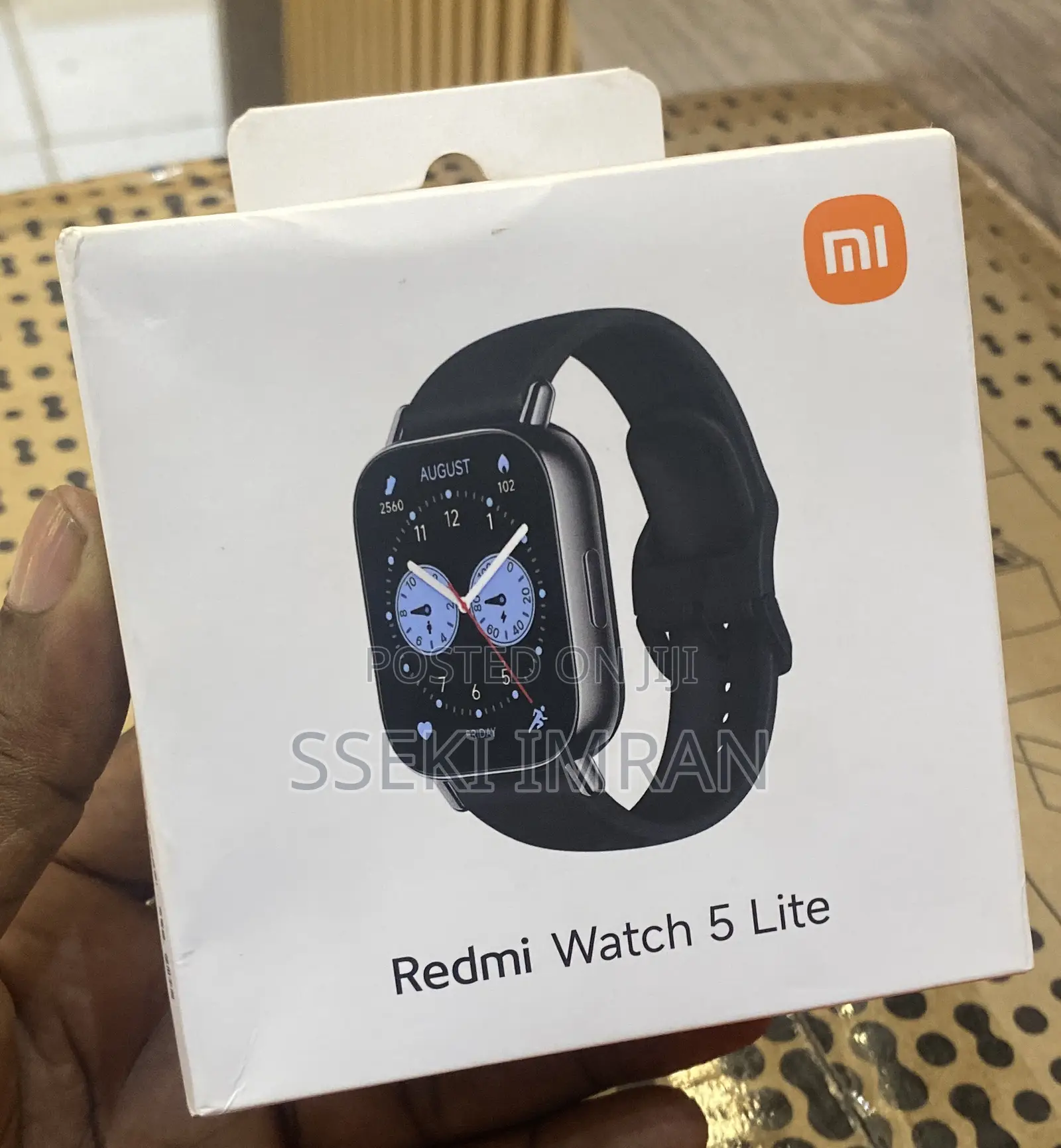 Redmi Watch 5 Lite