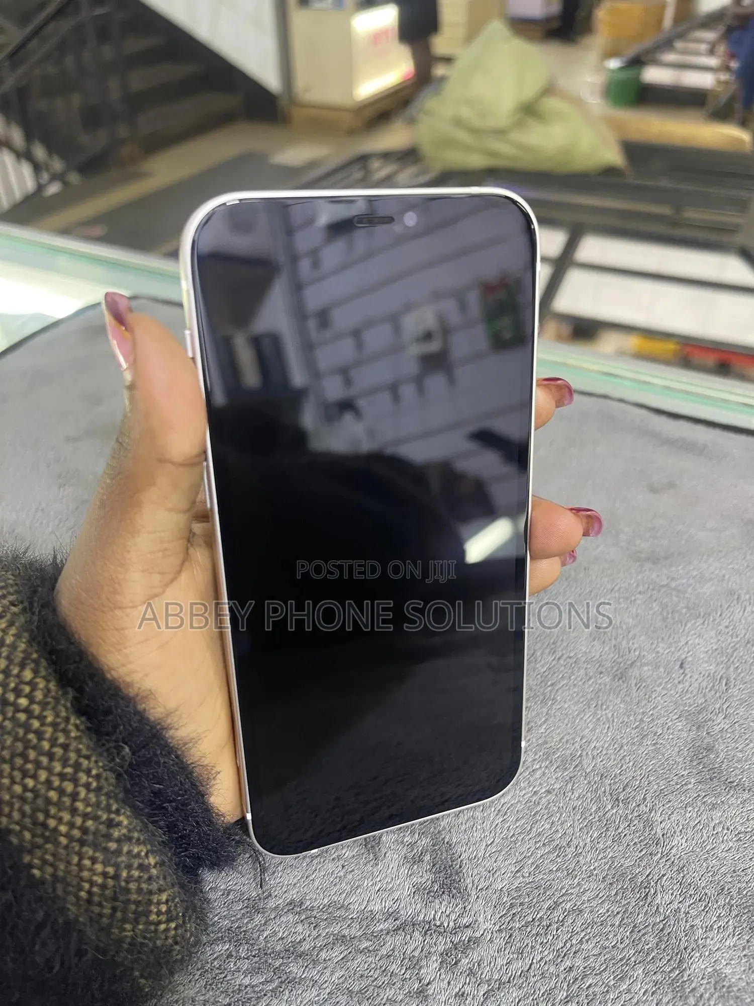 Apple iPhone 12 128 GB White