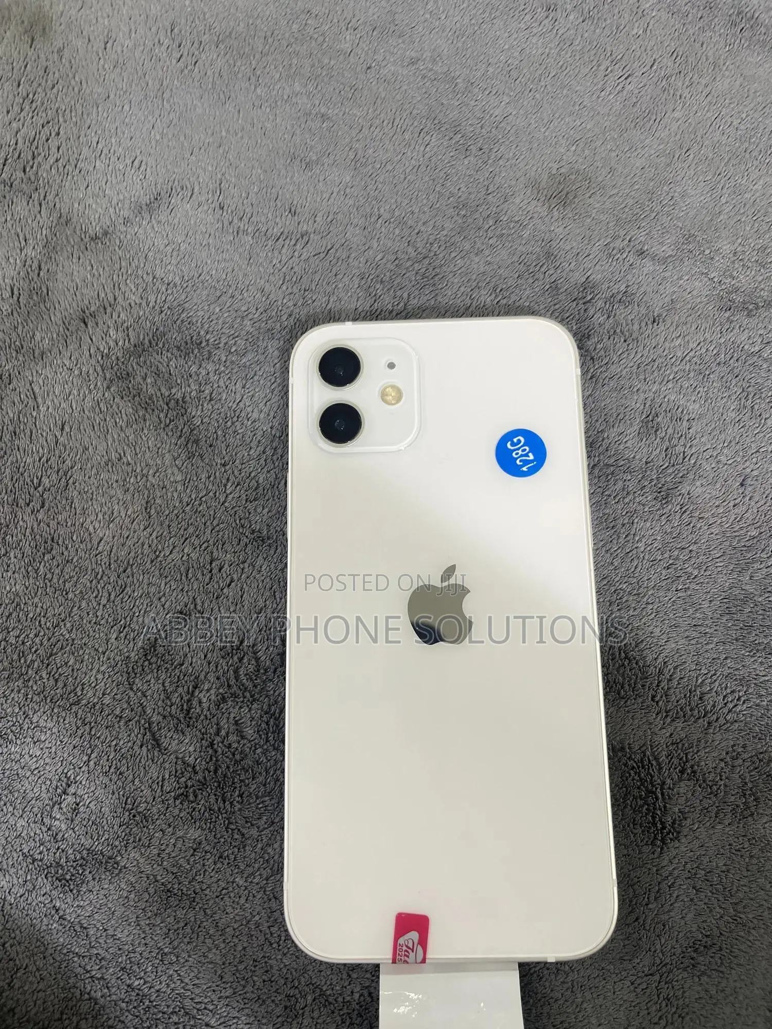 Apple iPhone 12 128 GB White