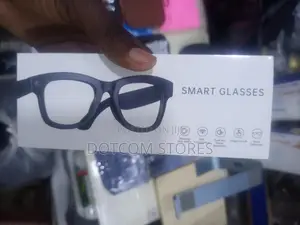 Smart Camera Glasses