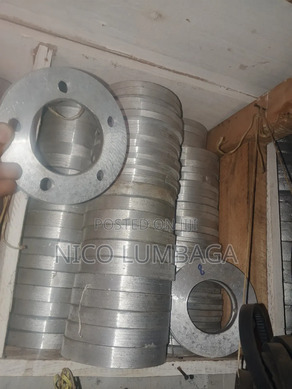 Tyre Offset Spencers Size 8, 14, 20, for All Vehicles