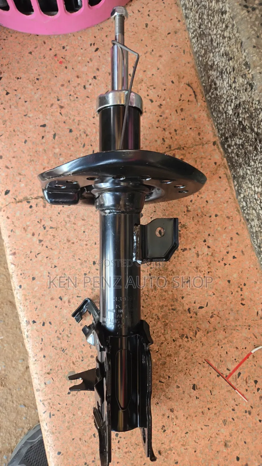 Nissan Xtrail Front Shock Absorbers ( Kyb)