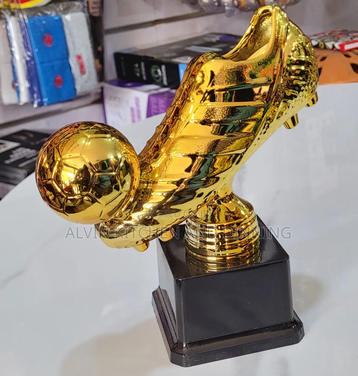 Golden Boot