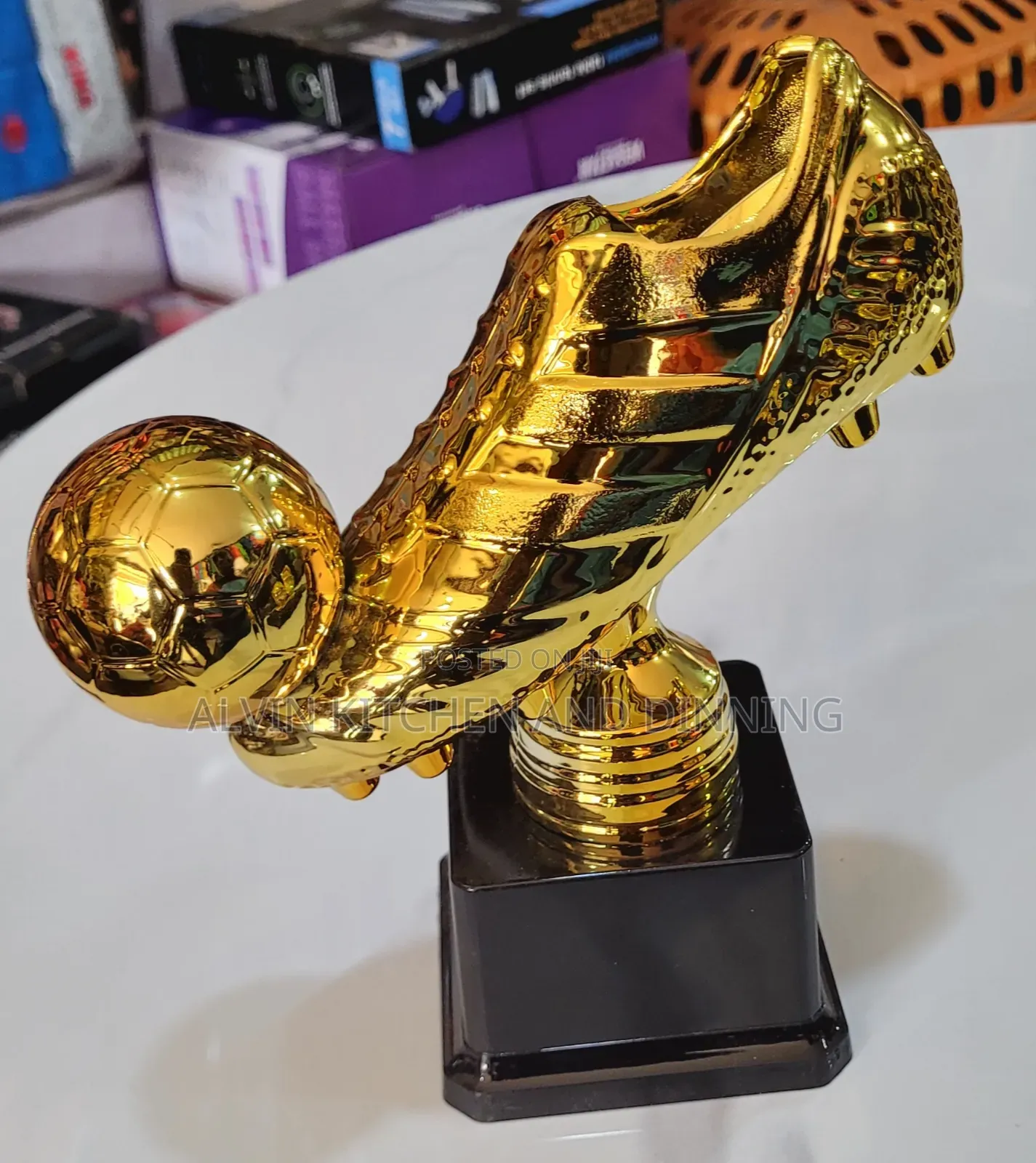 Golden Boot