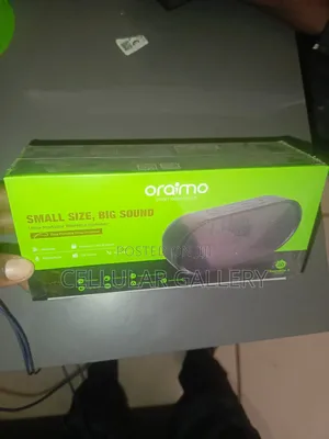 Oraimo Speaker Soundgo 3