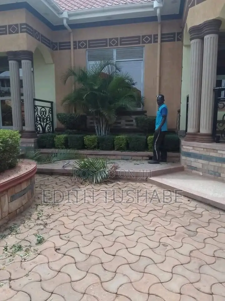 Lawn Care and Compound Maintenance