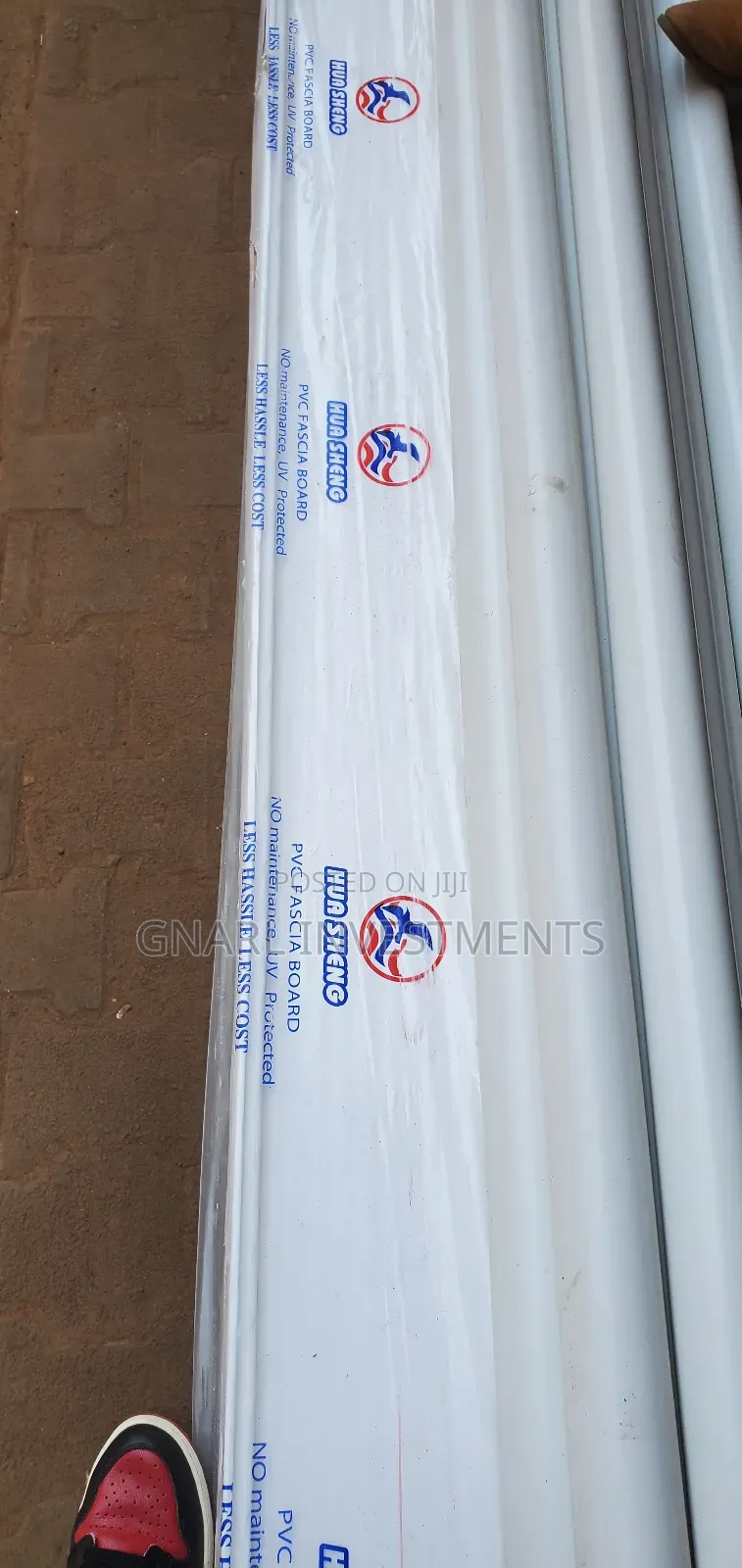 All Types Of Pvc Fascia Boards