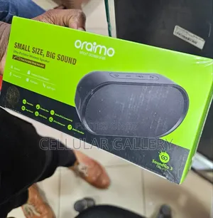 Oraimo Speaker Soundgo 3