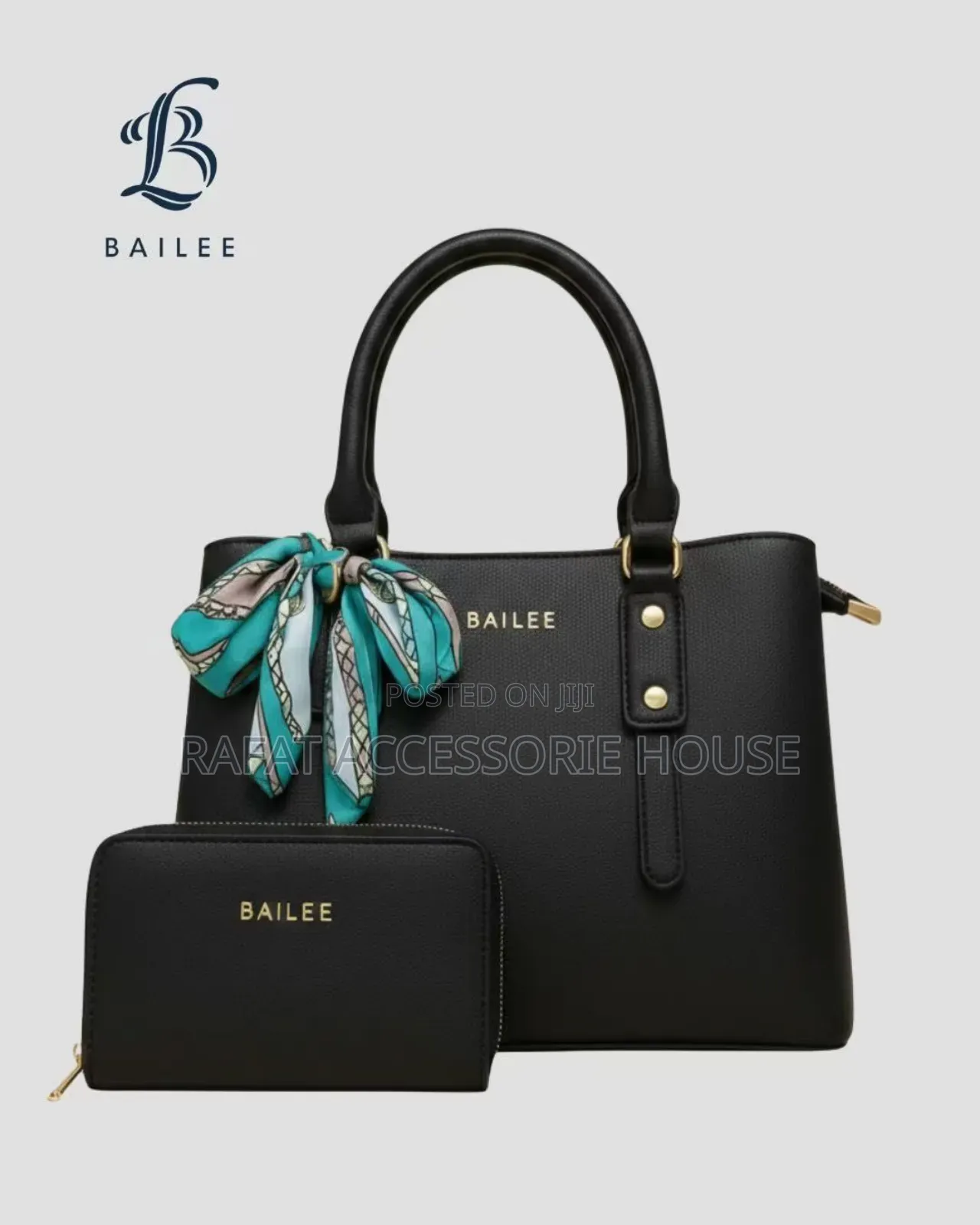 Bailee Ful Sent 2in1 Classic Women's Ladys Hand Bag