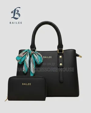 Bailee Ful Sent 2in1 Classic Women's Ladys Hand Bag