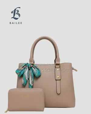 Bailee Ful Sent 2in1 Classic Women's Ladys Hand Bag
