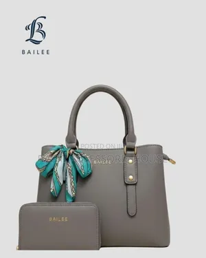 Bailee Ful Sent 2in1 Classic Women's Ladys Hand Bag