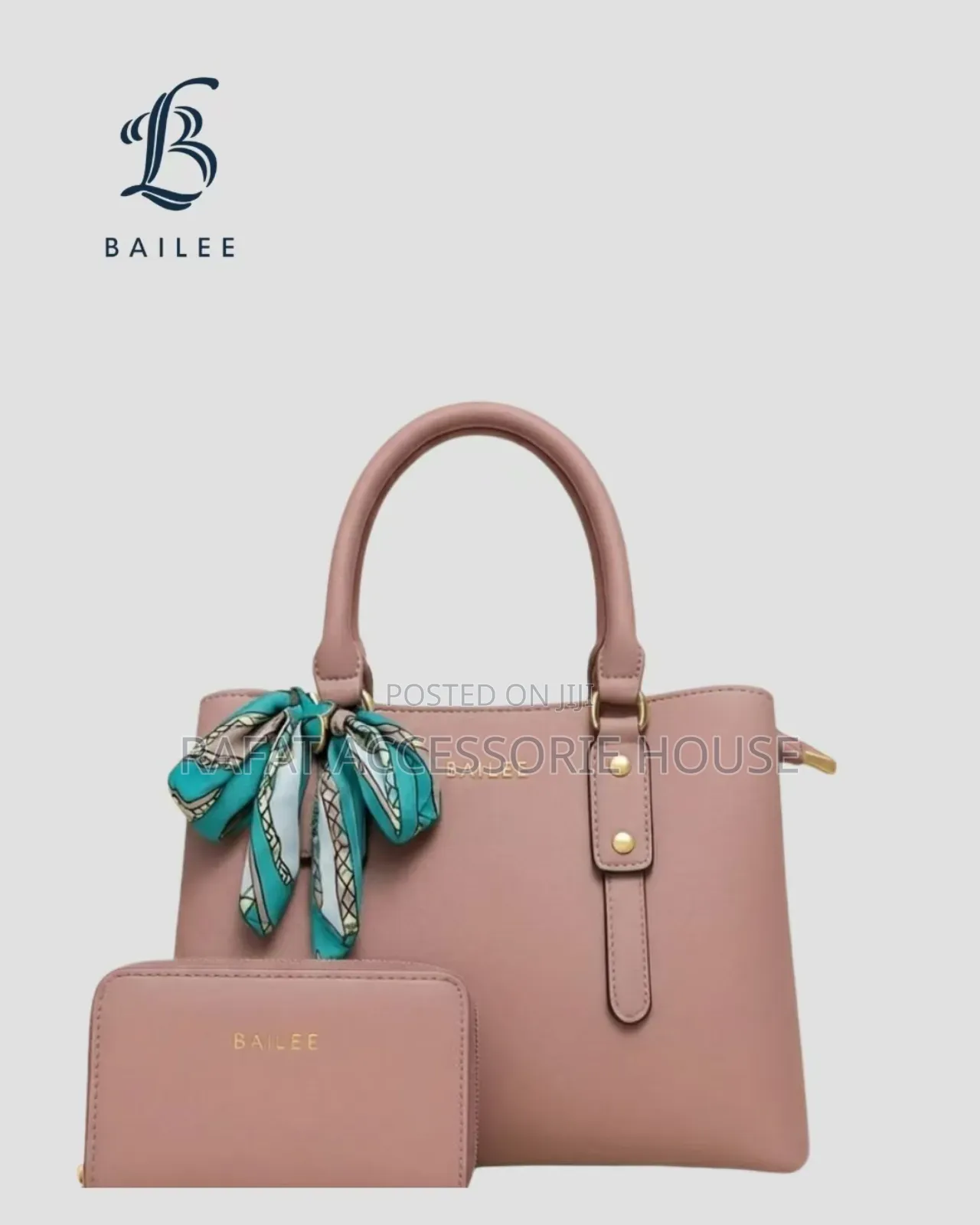 Bailee Ful Sent 2in1 Classic Women's Ladys Hand Bag