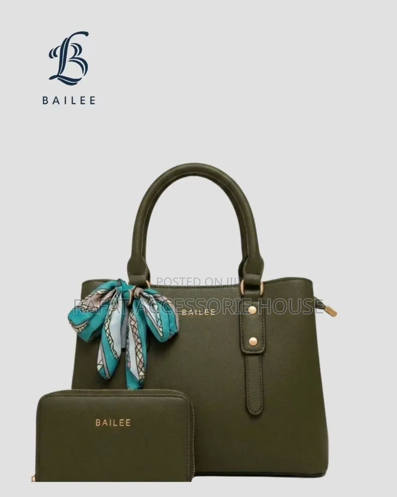 Bailee Ful Sent 2in1 Classic Women's Ladys Hand Bag