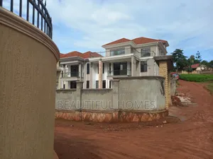 Furnished 6bdrm Mansion in Ntinda New, Central Division for sale