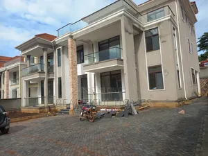 Furnished 6bdrm Mansion in Ntinda New, Central Division for sale