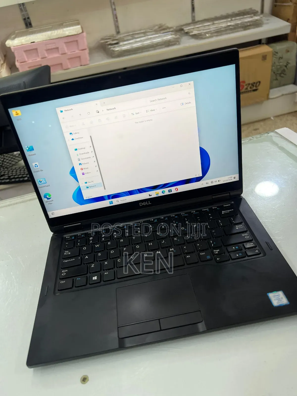 Laptop Dell Latitude 7390 16GB Intel Core i7 SSD 256GB