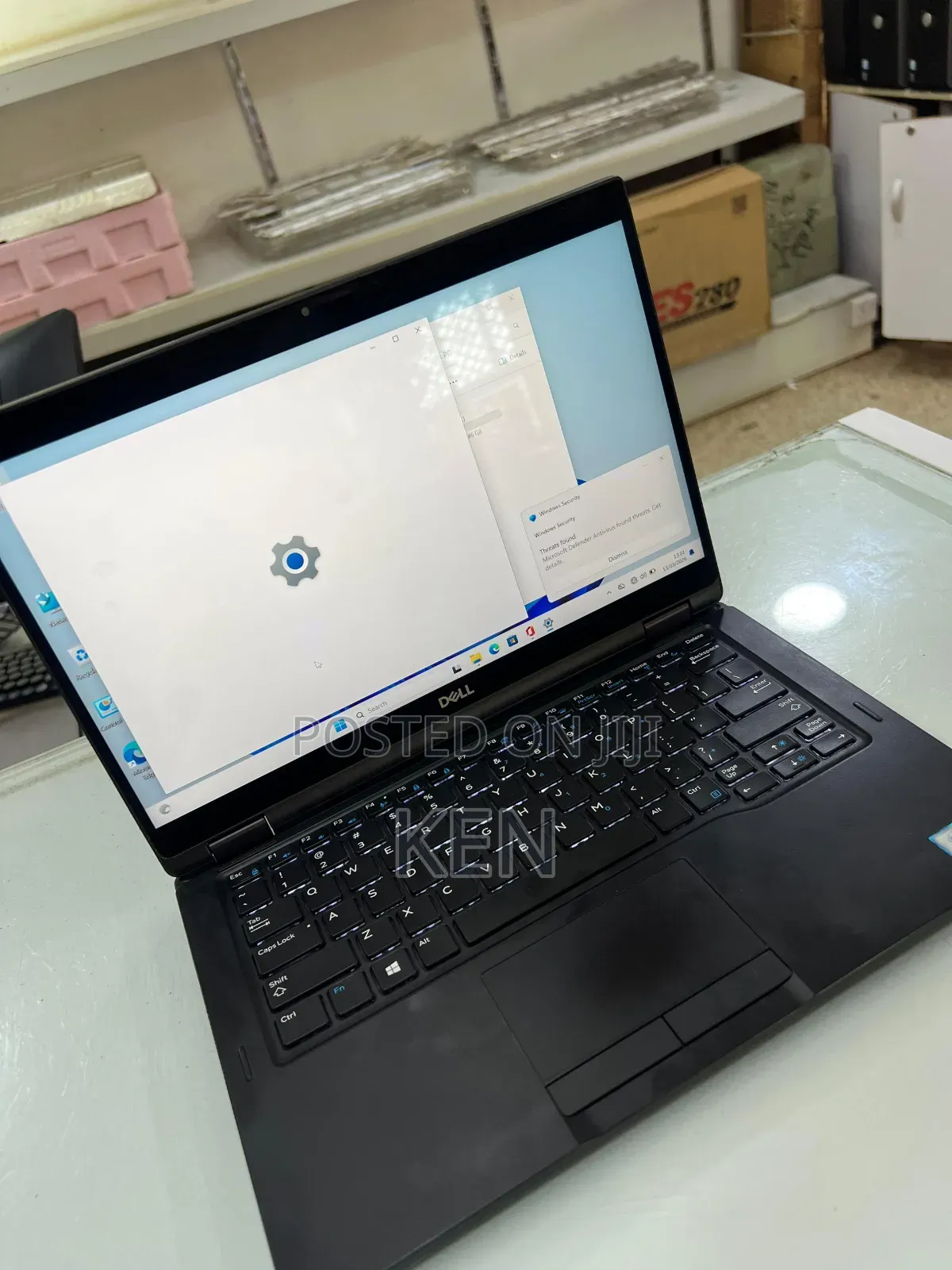 Laptop Dell Latitude 7390 16GB Intel Core i7 SSD 256GB